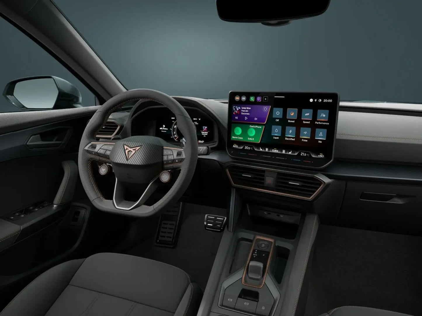 Fotografie automobilu Cupra Formentor na operativní leasing | Driveto.cz