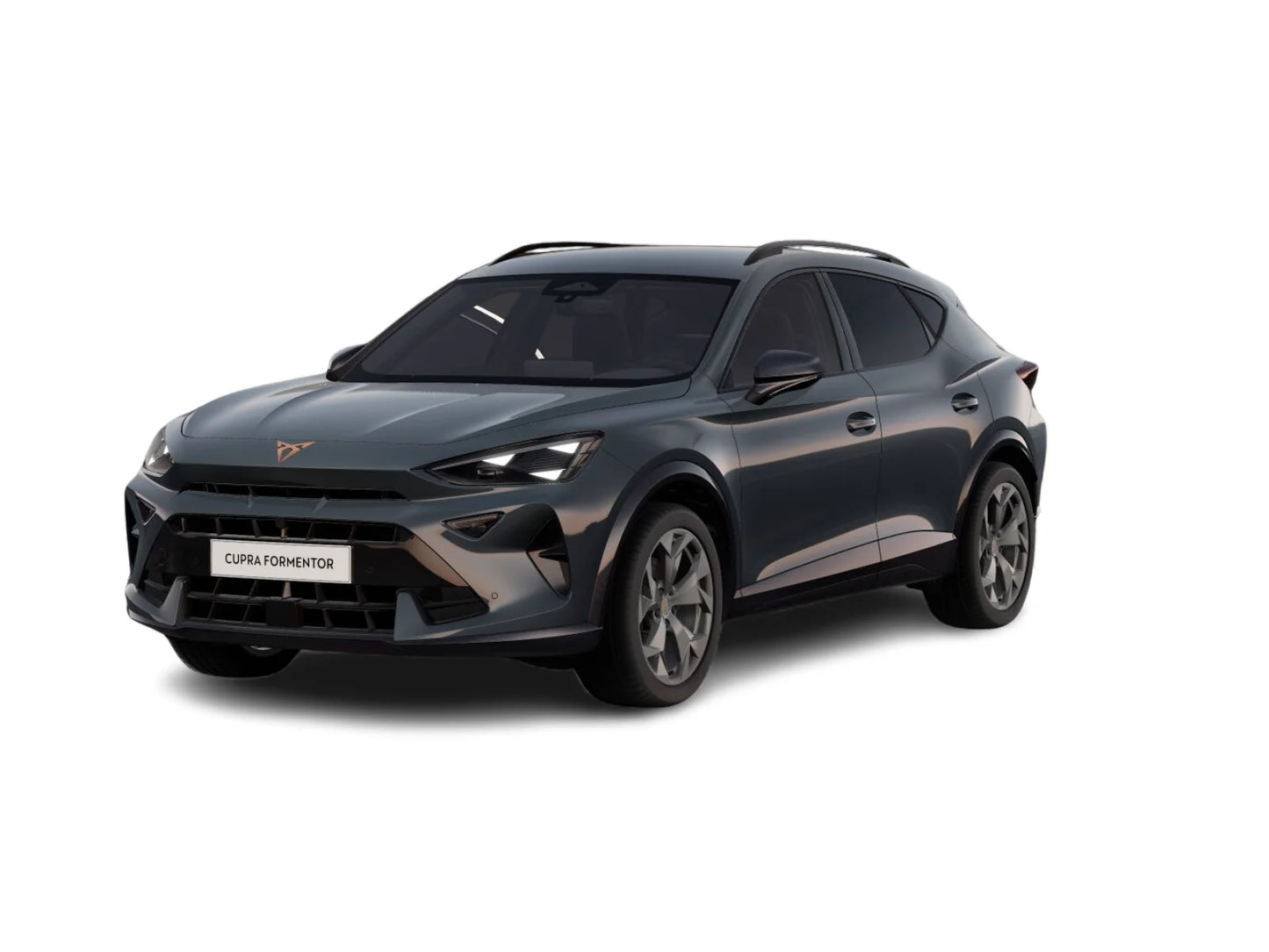 Fotografie automobilu Cupra Formentor  na operativní leasing | Driveto.cz