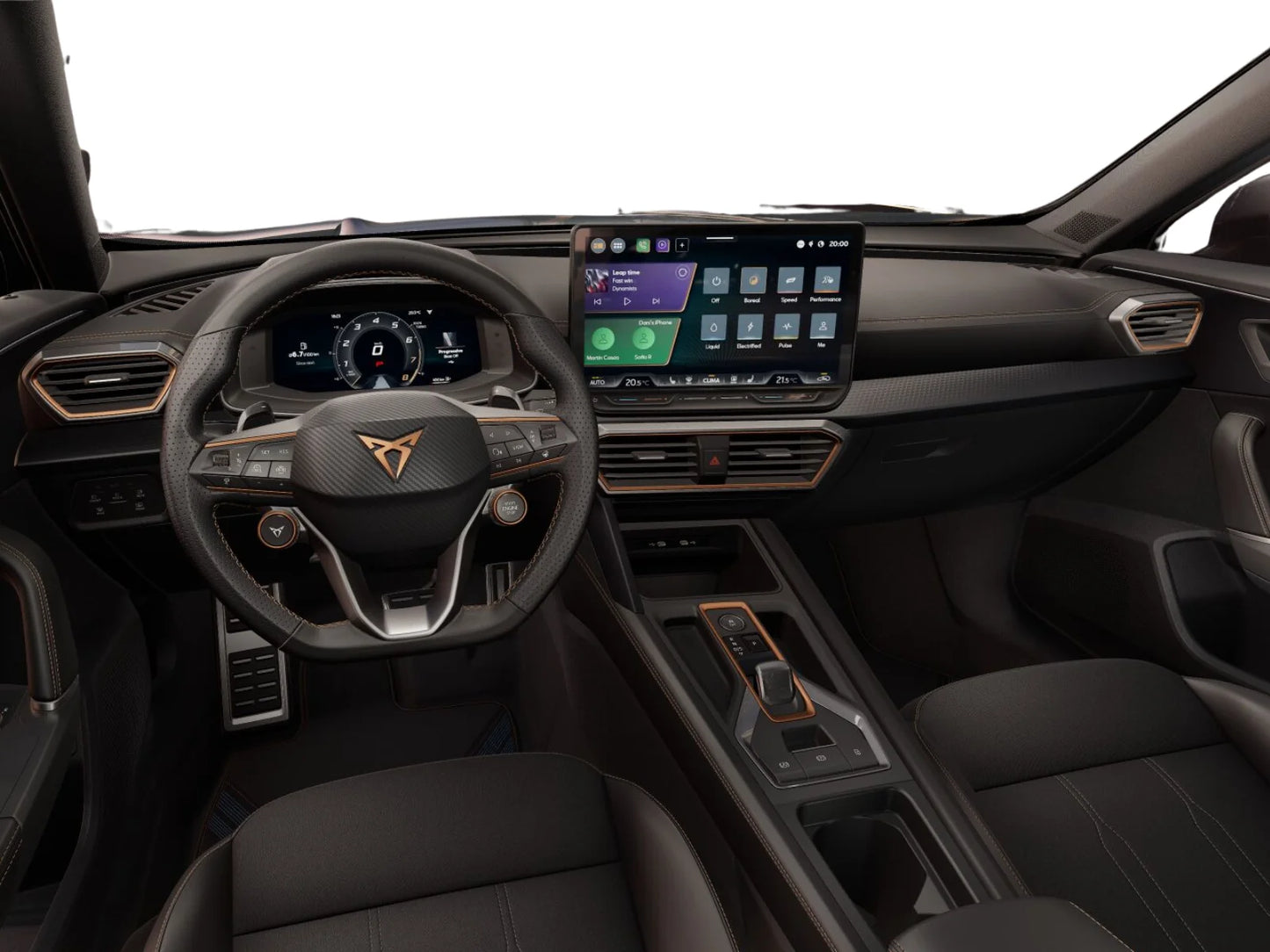 Fotografie automobilu Cupra Formentor  na operativní leasing | Driveto.cz