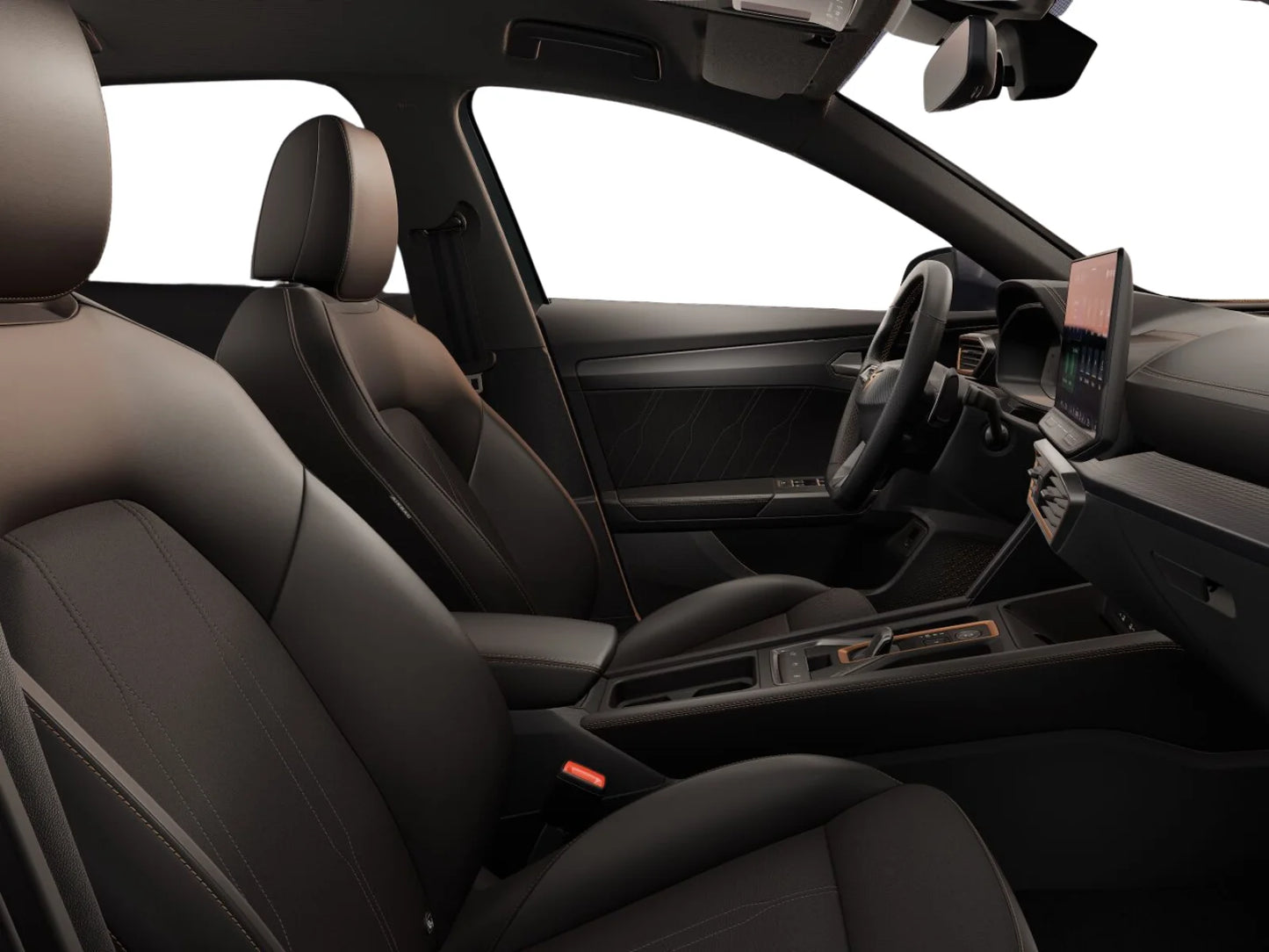 Fotografie automobilu Cupra Formentor  na operativní leasing | Driveto.cz