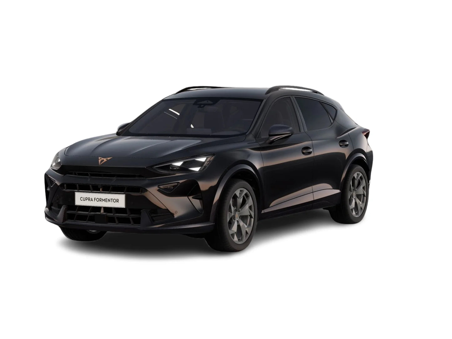 Fotografie automobilu Cupra Formentor  na operativní leasing | Driveto.cz