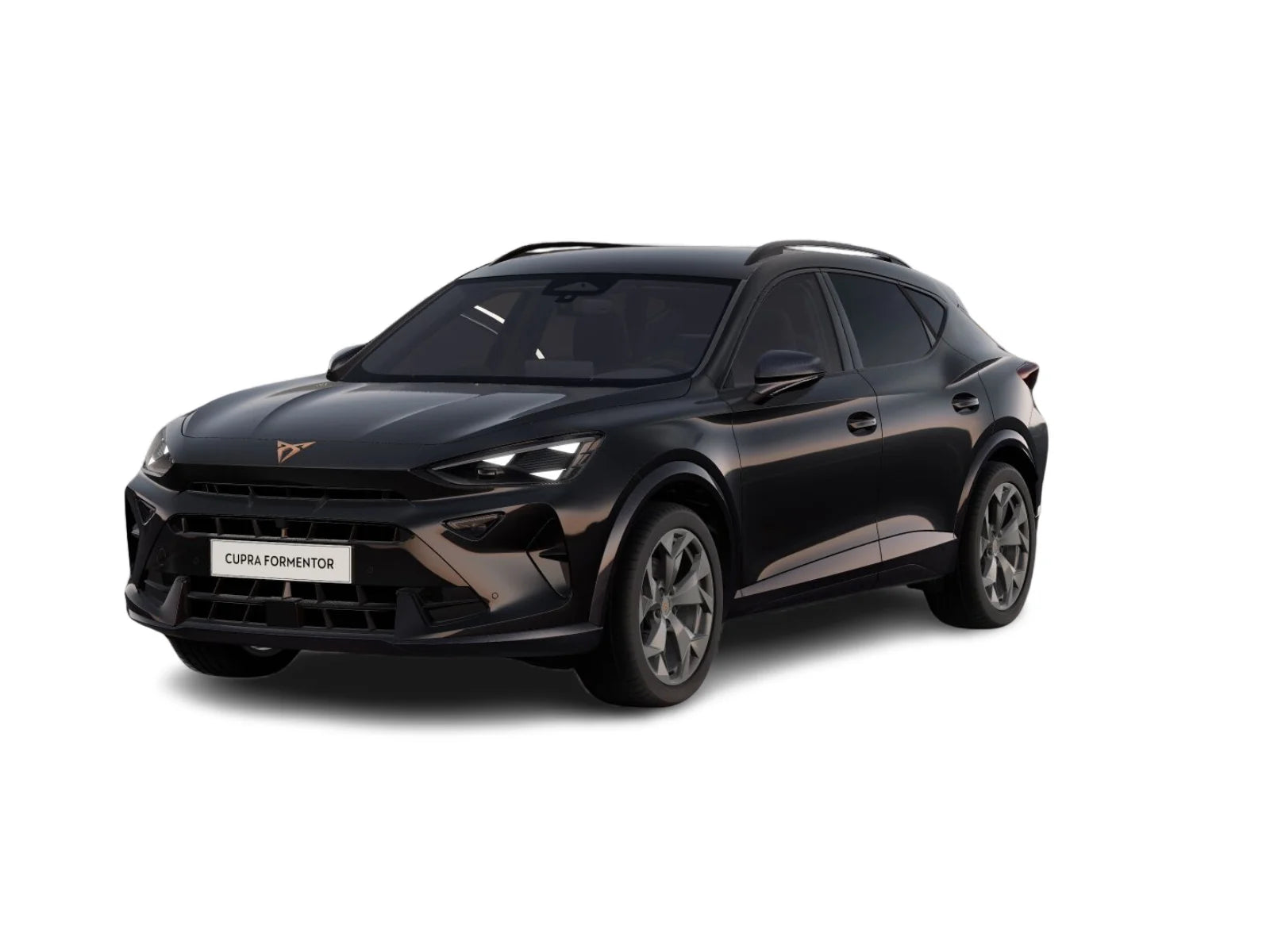 Fotografie automobilu Cupra Formentor  na operativní leasing | Driveto.cz