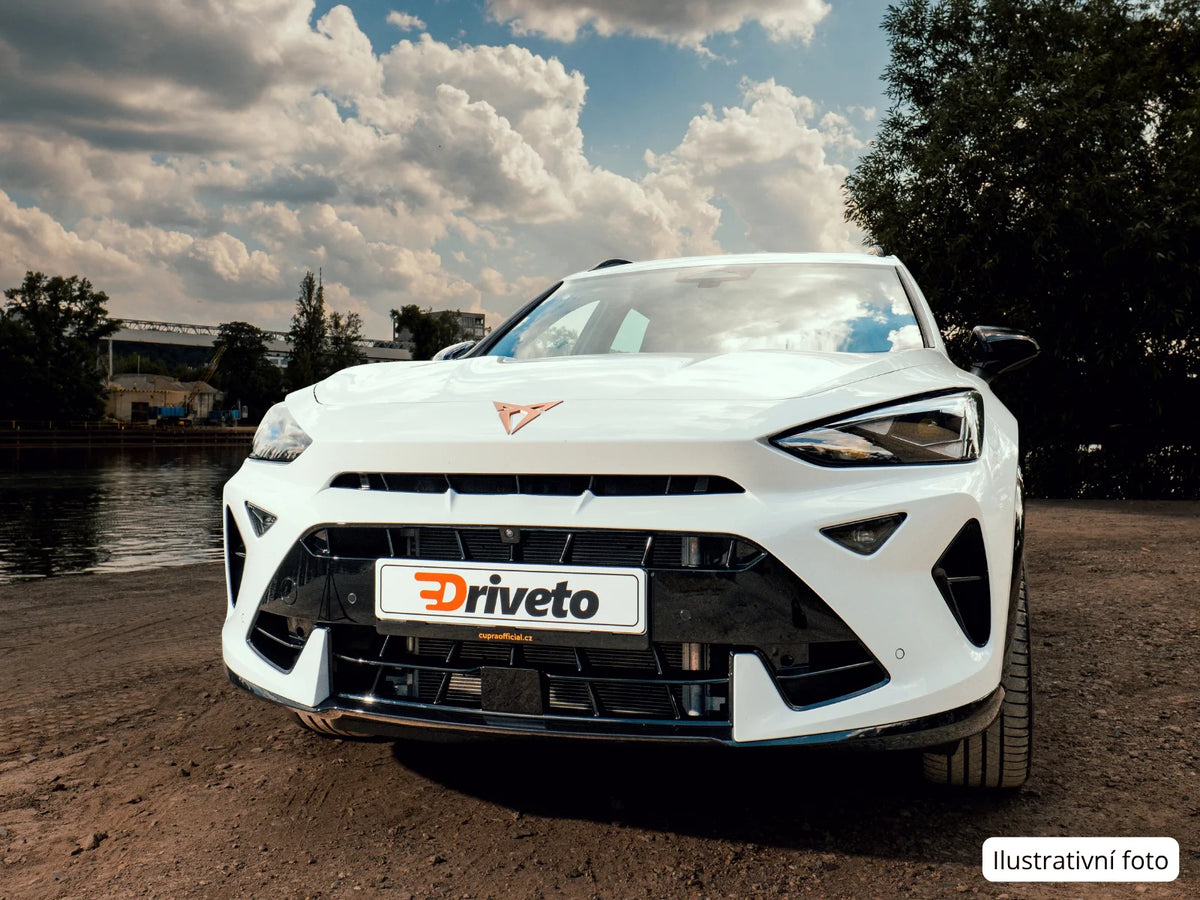 Fotografie automobilu Cupra Formentor VZ na operativní leasing | Driveto.cz