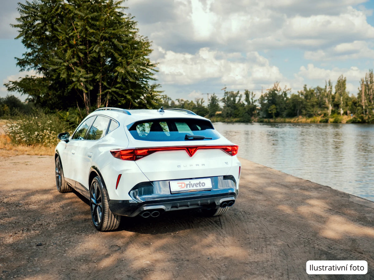 Fotografie automobilu Cupra Formentor VZ na operativní leasing | Driveto.cz
