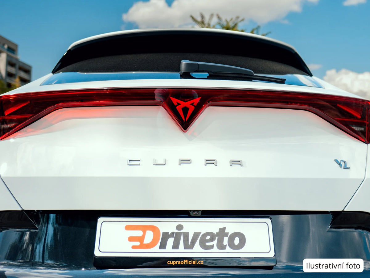 Fotografie automobilu Cupra Formentor VZ na operativní leasing | Driveto.cz