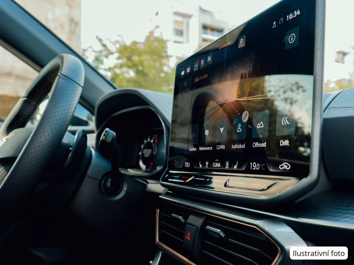 Fotografie automobilu Cupra Formentor VZ na operativní leasing | Driveto.cz