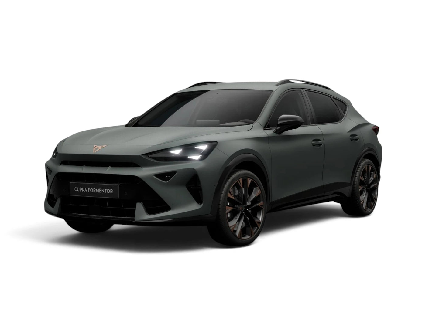 Fotografie automobilu Cupra Formentor VZ na operativní leasing | Driveto.cz