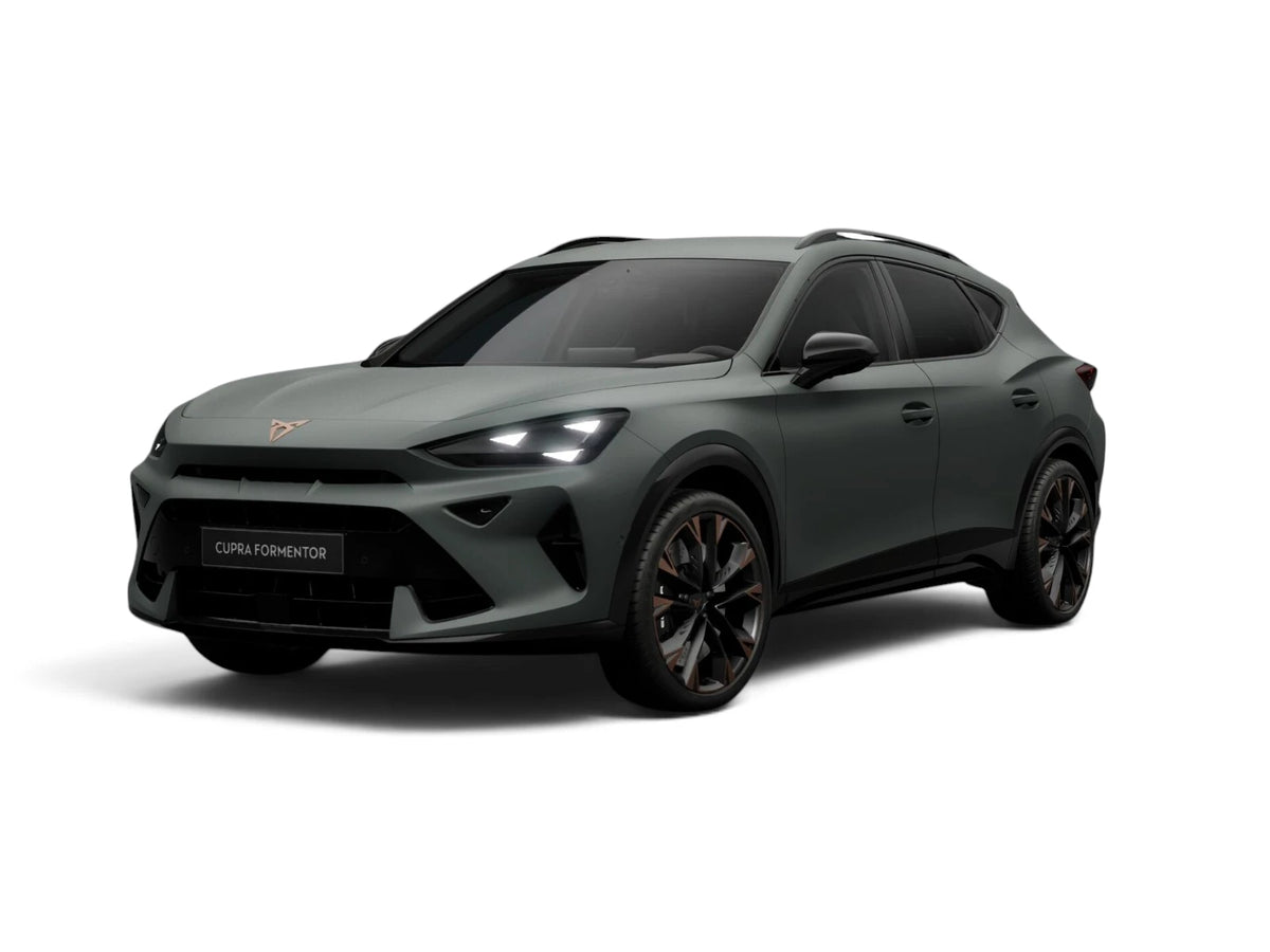 Fotografie automobilu Cupra Formentor VZ na operativní leasing | Driveto.cz