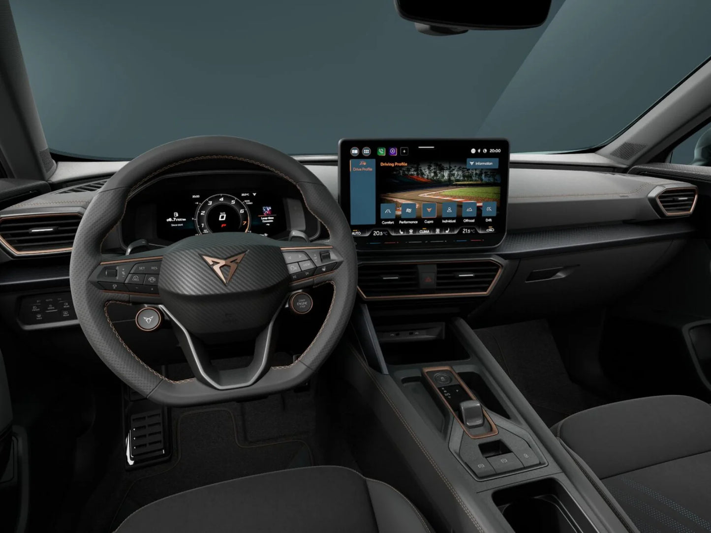 Fotografie automobilu Cupra Formentor VZ na operativní leasing | Driveto.cz
