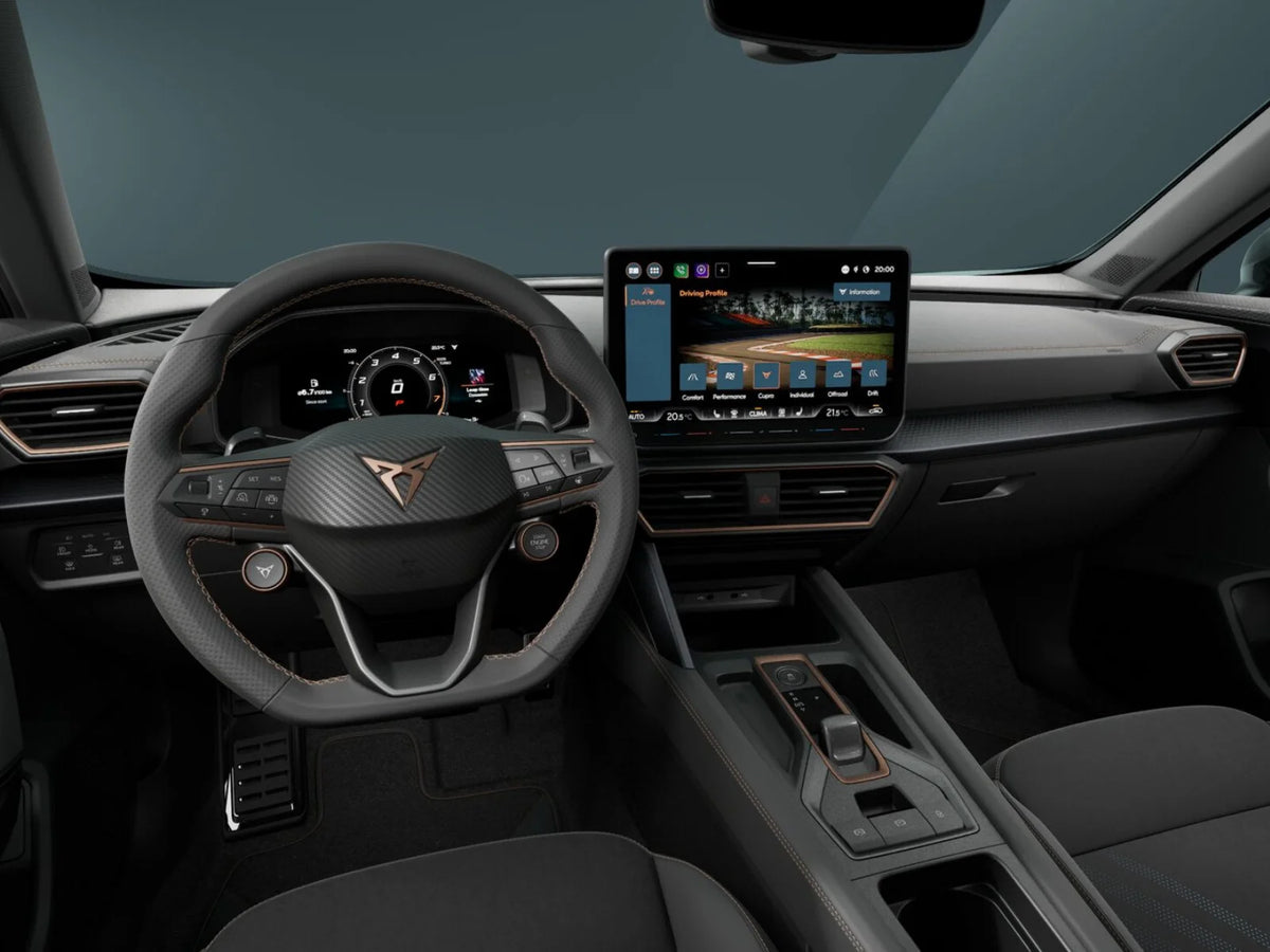 Fotografie automobilu Cupra Formentor VZ na operativní leasing | Driveto.cz