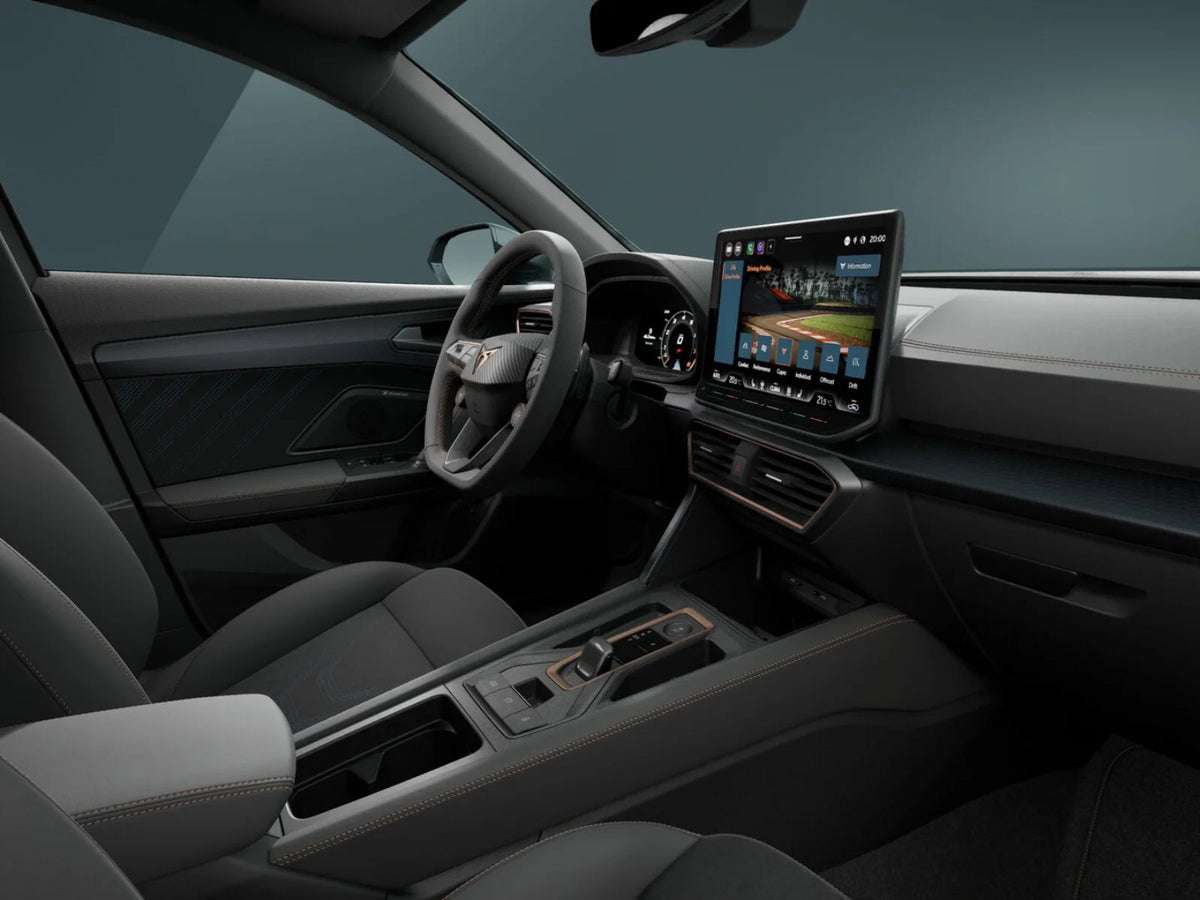 Fotografie automobilu Cupra Formentor VZ na operativní leasing | Driveto.cz