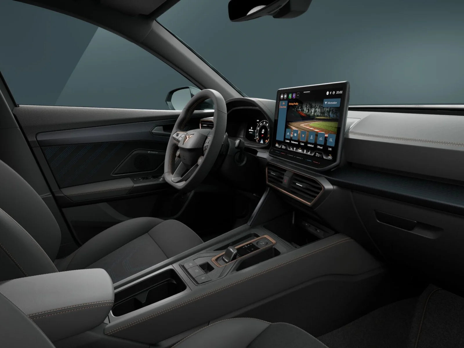Fotografie automobilu Cupra Formentor VZ na operativní leasing | Driveto.cz