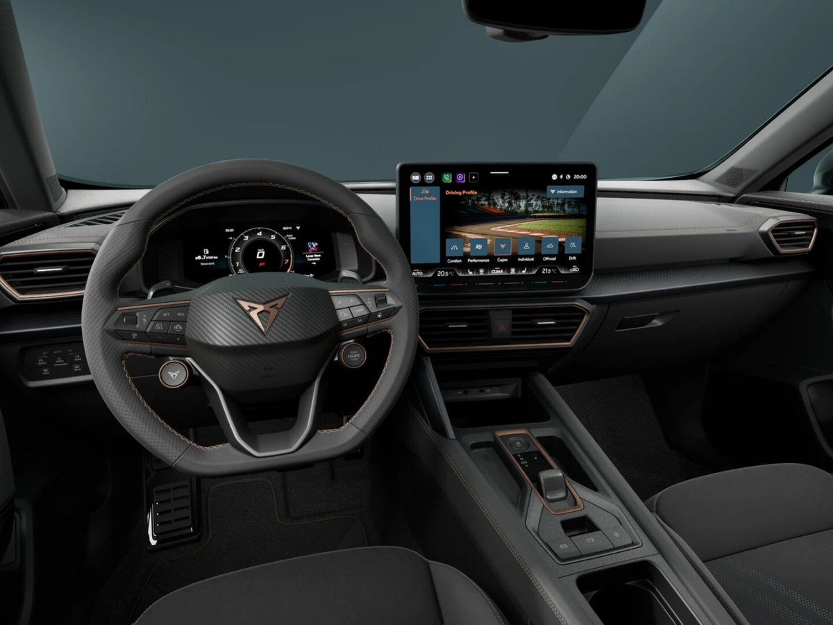Fotografie automobilu Cupra Formentor VZ na operativní leasing | Driveto.cz