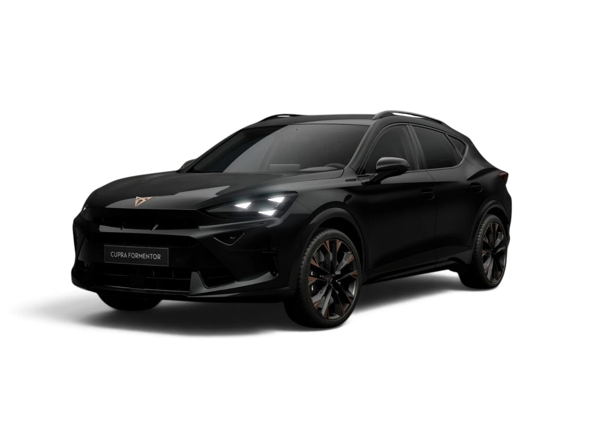 Fotografie automobilu Cupra Formentor VZ na operativní leasing | Driveto.cz
