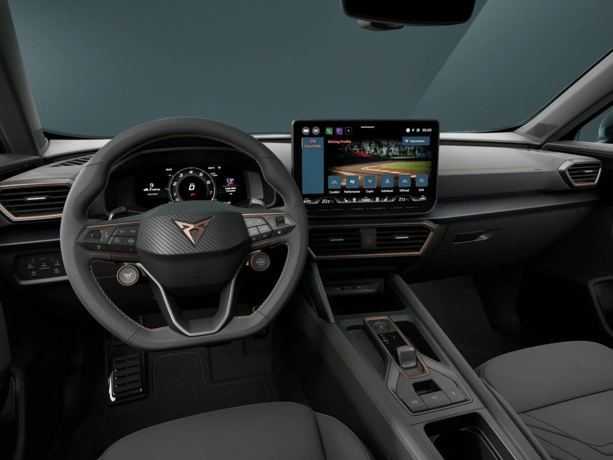 Fotografie automobilu Cupra Formentor VZ na operativní leasing | Driveto.cz