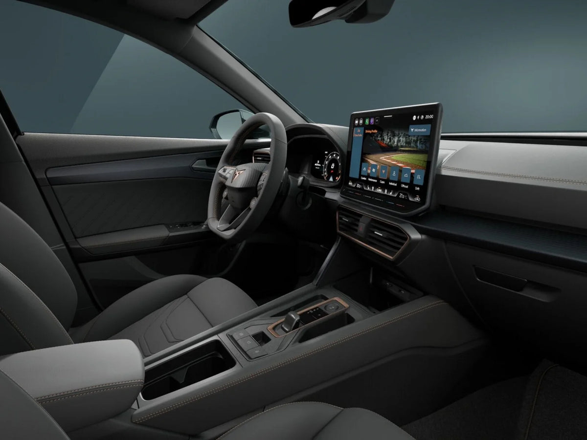 Fotografie automobilu Cupra Formentor VZ na operativní leasing | Driveto.cz