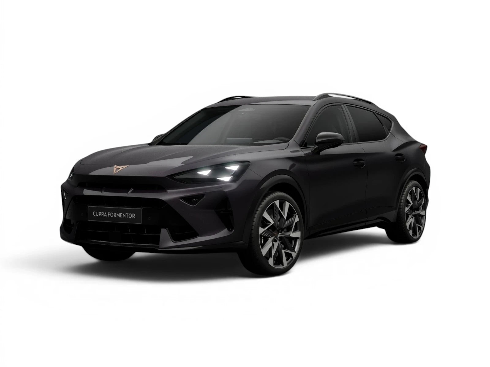 Fotografie automobilu Cupra Formentor VZ na operativní leasing | Driveto.cz
