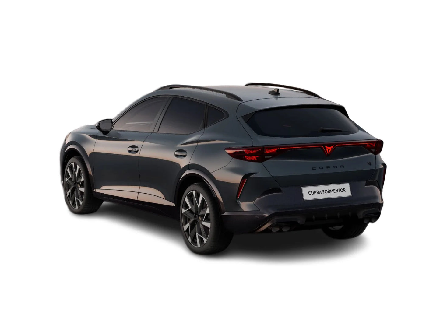 Fotografie automobilu Cupra Formentor VZ na operativní leasing | Driveto.cz