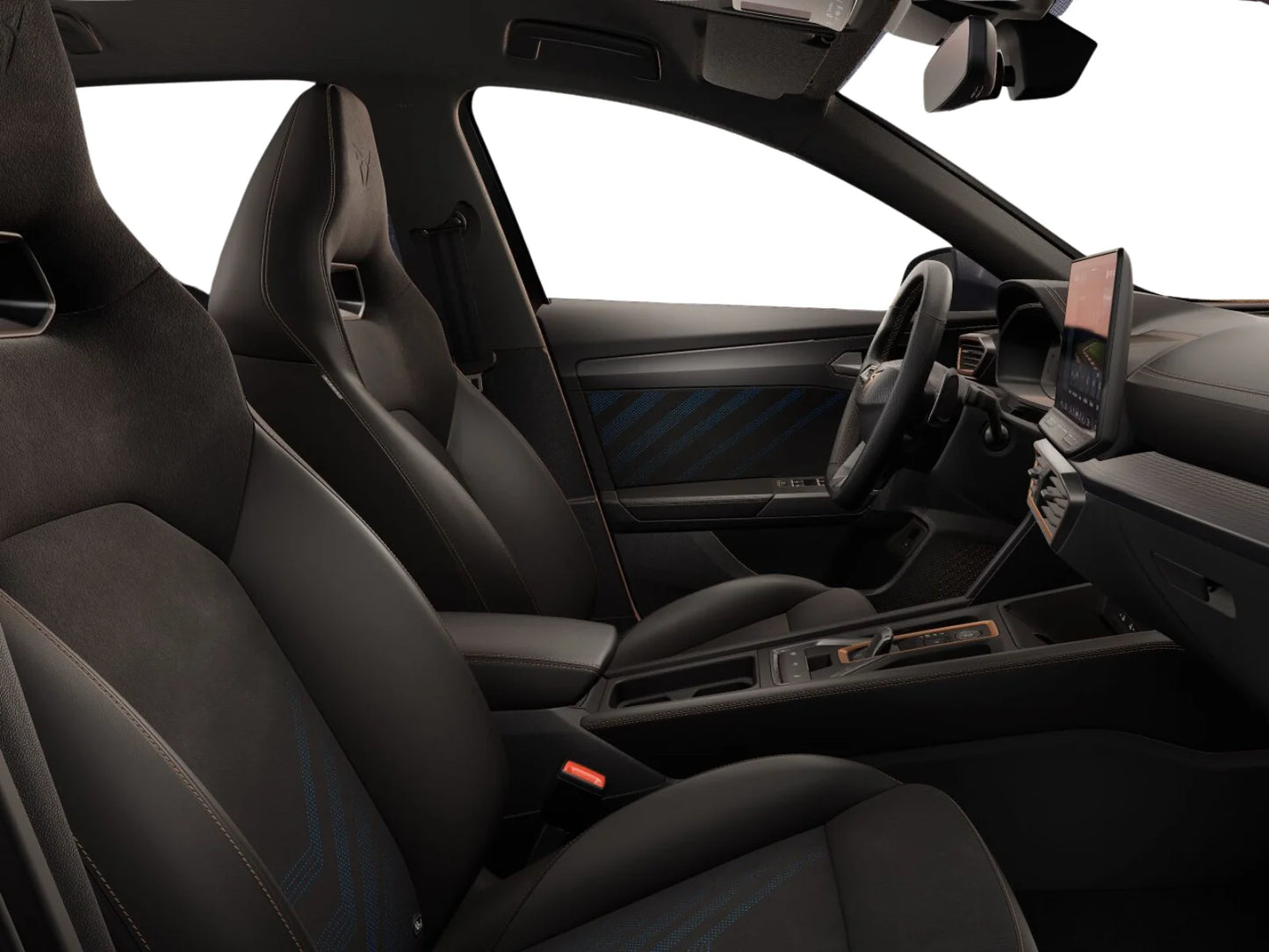 Fotografie automobilu Cupra Formentor VZ na operativní leasing | Driveto.cz