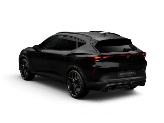 
                      Fotografie automobilu Cupra Formentor VZ5 na operativní leasing | Driveto.cz. Operativní leasing pro automobily Cupra
                    