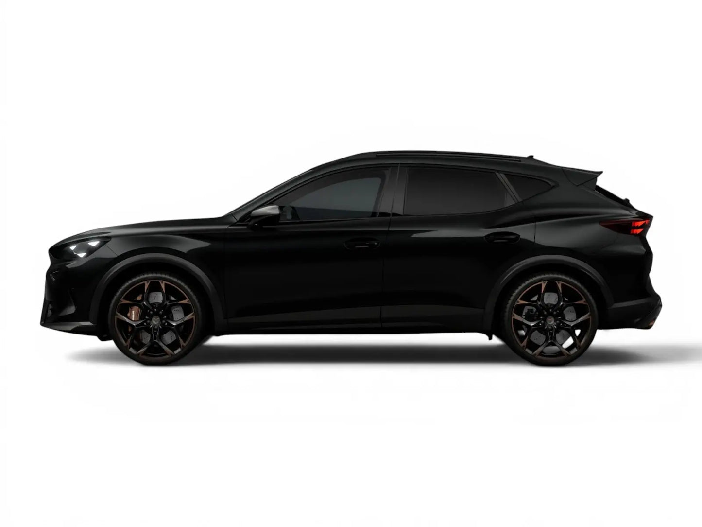 Fotografie automobilu Cupra Formentor VZ5 na operativní leasing | Driveto.cz