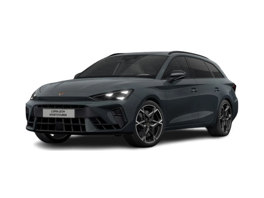 Fotografie automobilu Cupra Leon VZ na operativní leasing | Driveto.cz. Operativní leasing pro automobily Cupra