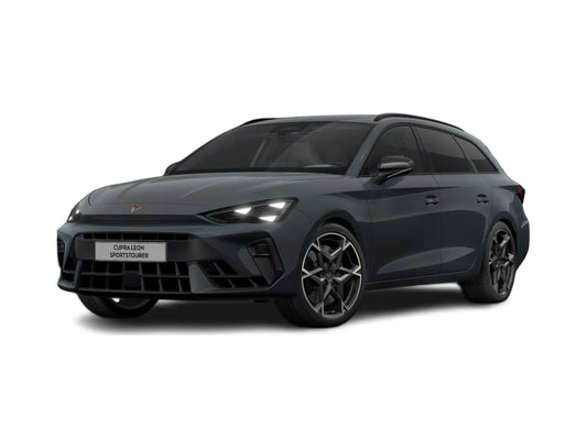 Fotografie automobilu Cupra Leon VZ na operativní leasing | Driveto.cz. Operativní leasing pro automobily Cupra