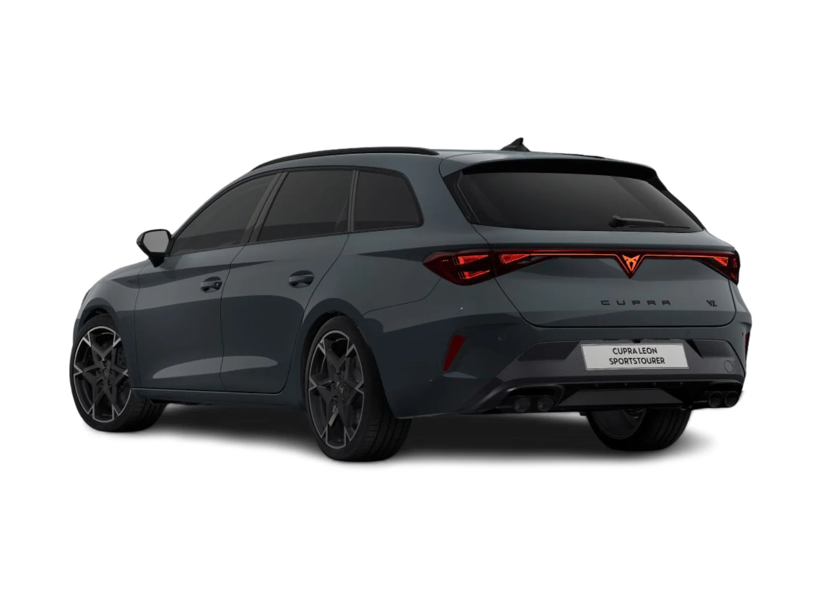Fotografie automobilu Cupra Leon VZ na operativní leasing | Driveto.cz