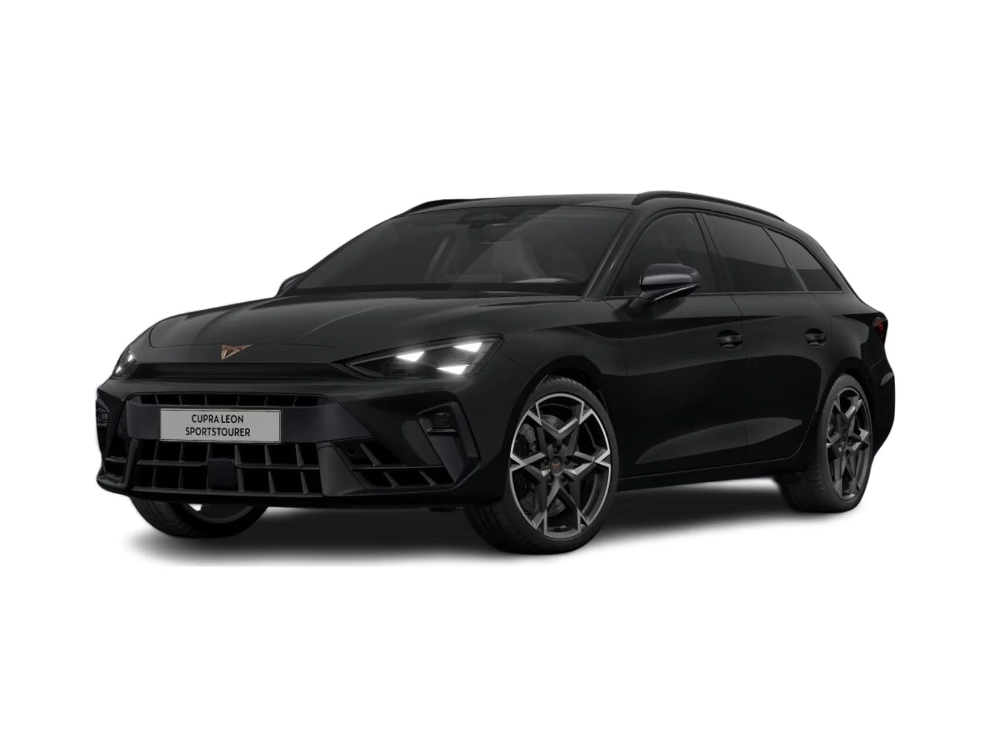 Fotografie automobilu Cupra Leon VZ na operativní leasing | Driveto.cz