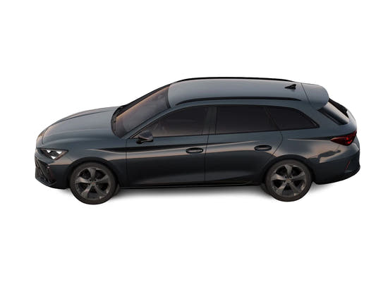 Fotografie automobilu Cupra Leon na operativní leasing | Driveto.cz. Operativní leasing pro automobily Cupra