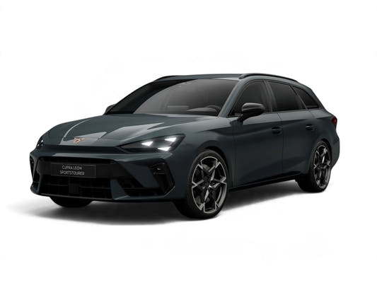 
                    Fotografie automobilu Cupra Leon VZ Sportstourer na operativní leasing | Driveto.cz. Operativní leasing pro automobily Cupra
                  