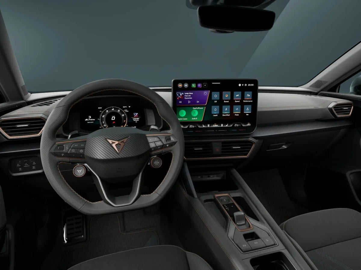 Fotografie automobilu Cupra Leon VZ Sportstourer na operativní leasing | Driveto.cz