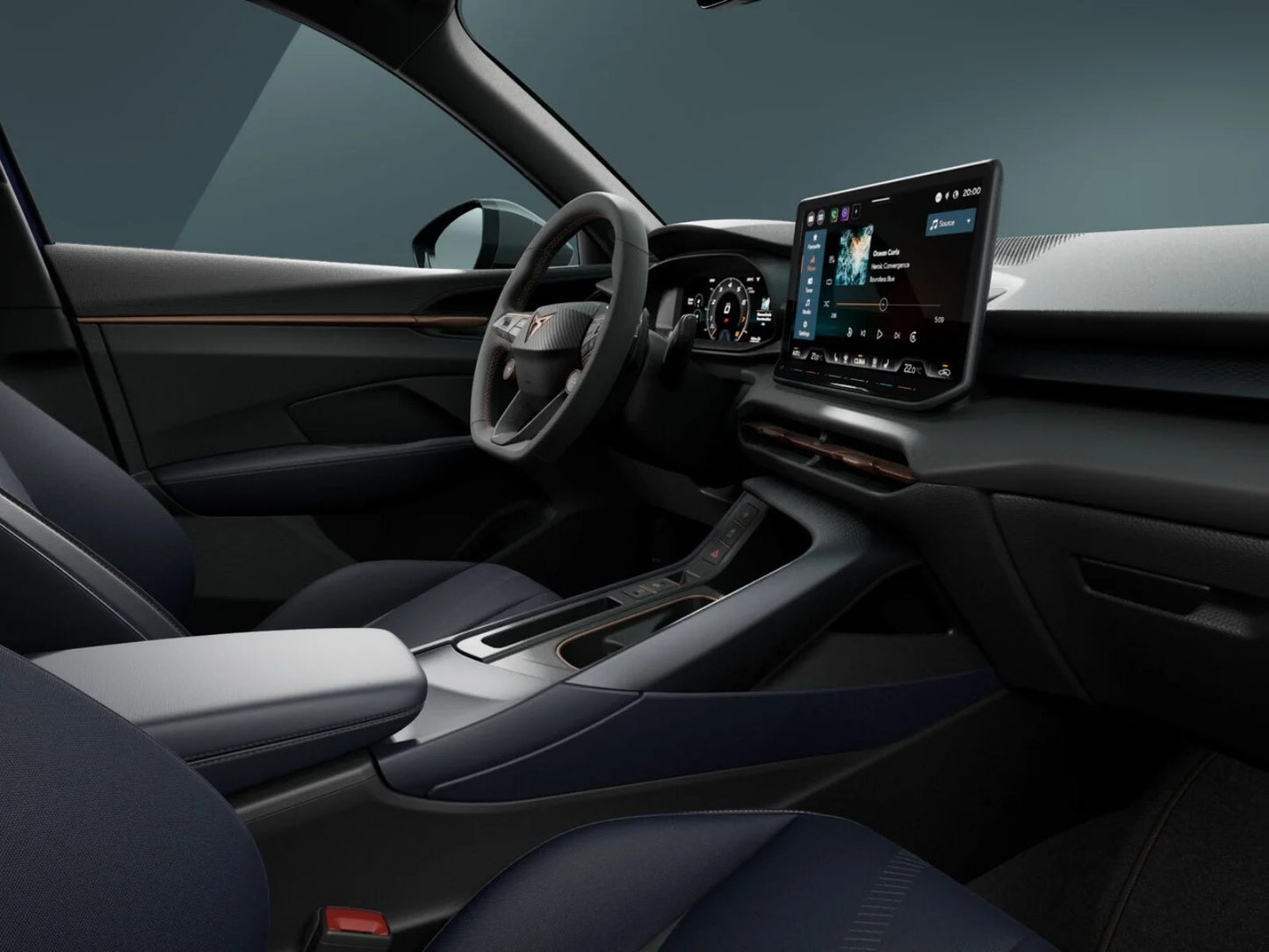 Fotografie automobilu Cupra Terramar na operativní leasing | Driveto.cz