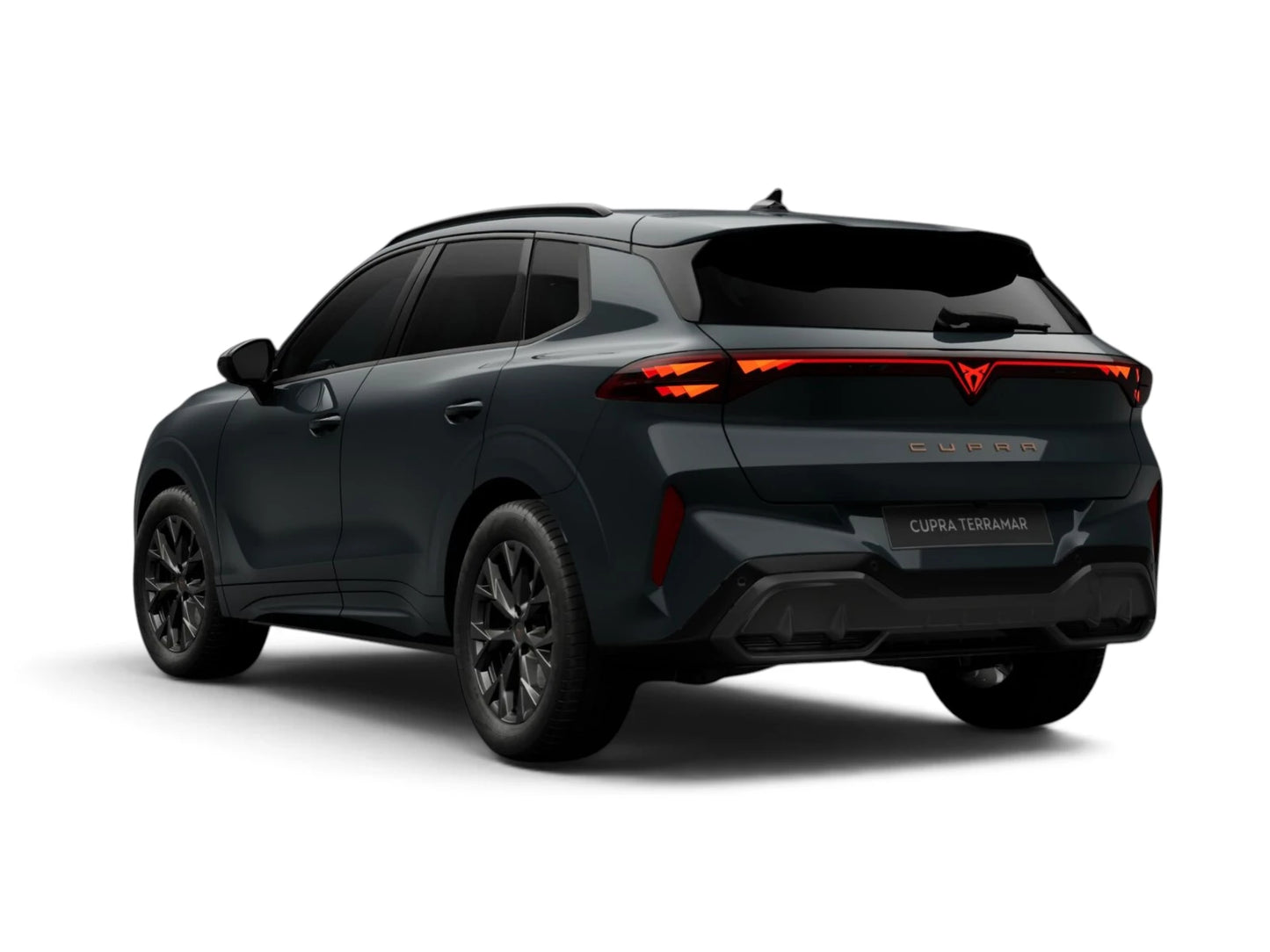 Cupra Terramar Cupra 1.5 eTSI 110 kW Natural 95 Automatická převodovka