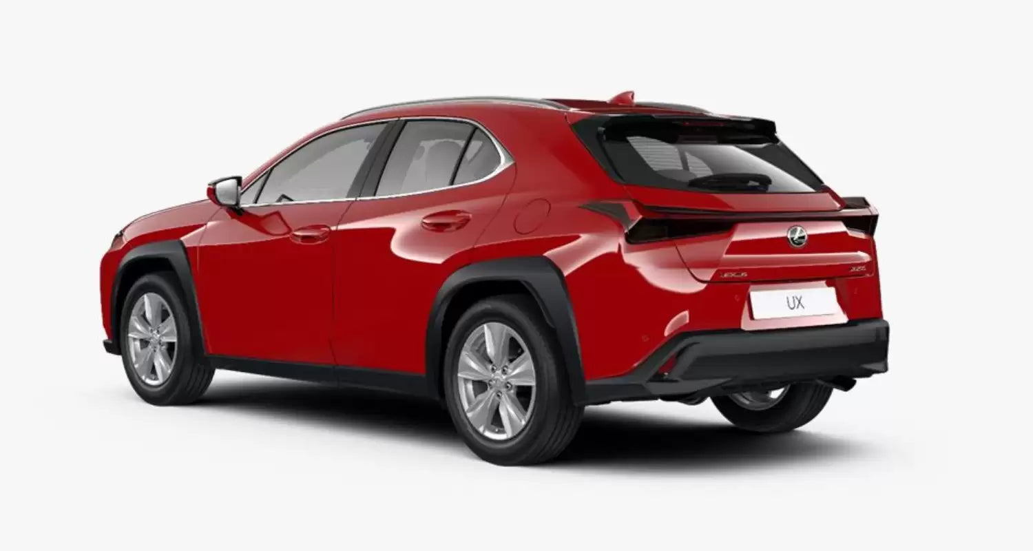 Fotografie vozu Lexus UX Comfort 2.0, 126 kW, Automatická převodovka výroba od 01/2019