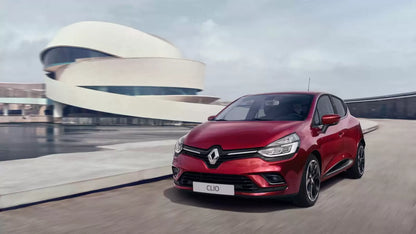 Fotografie vozu Renault Clio Intens 0.9, 66 kW, Benzinový výroba od 06/2016