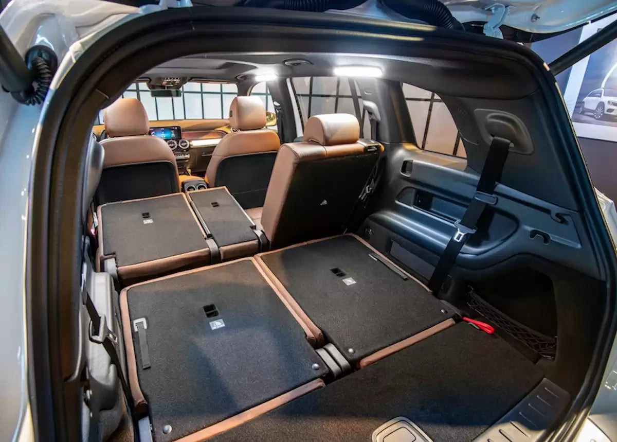 Fotografie vozu Mercedes-Benz GLB Linie Style 1.3, 120 kw, Benzinový výroba od 12/2019
