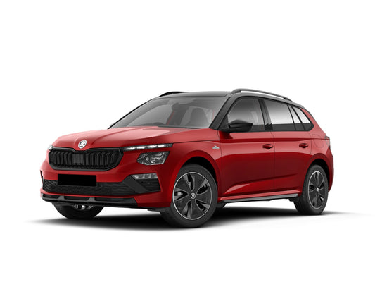 Fotografie automobilu Škoda Kamiq Monte Carlo k pronájmu