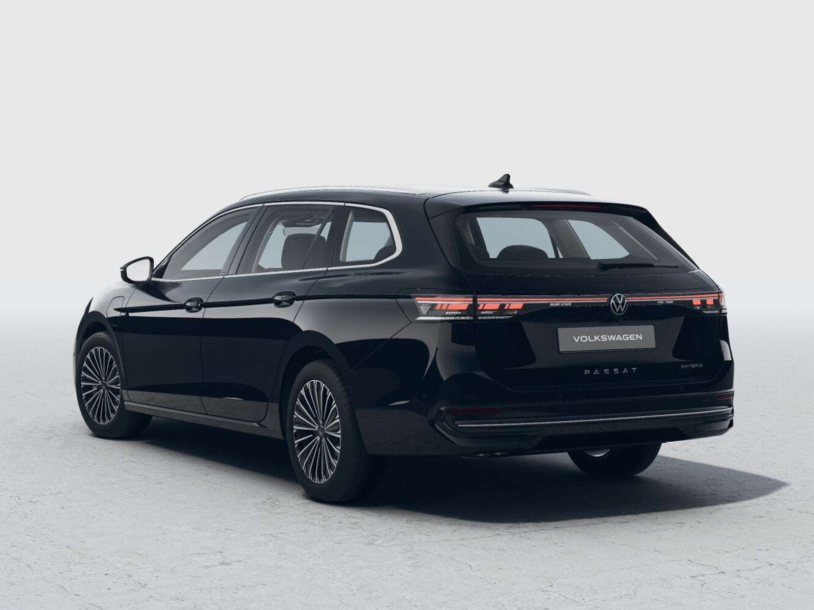Fotografie automobilu Volkswagen Passat Elegance k pronájmu