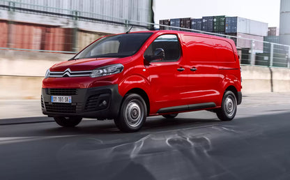 Fotografie vozu Citroën Jumpy Furgon L2 1.6, 70 kW, Naftový výroba od 09/2016