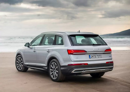 Fotografie vozu Audi Q7 S line 3.0 TFSI, 250 kW, Benzinovy, 4x4, Automatická převodovka výroba od 09/2019