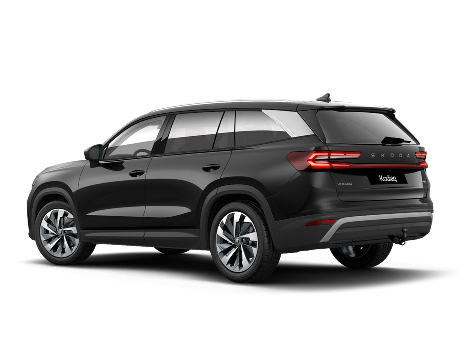 Fotografie automobilu Škoda Kodiaq II Exclusive Selection k pronájmu