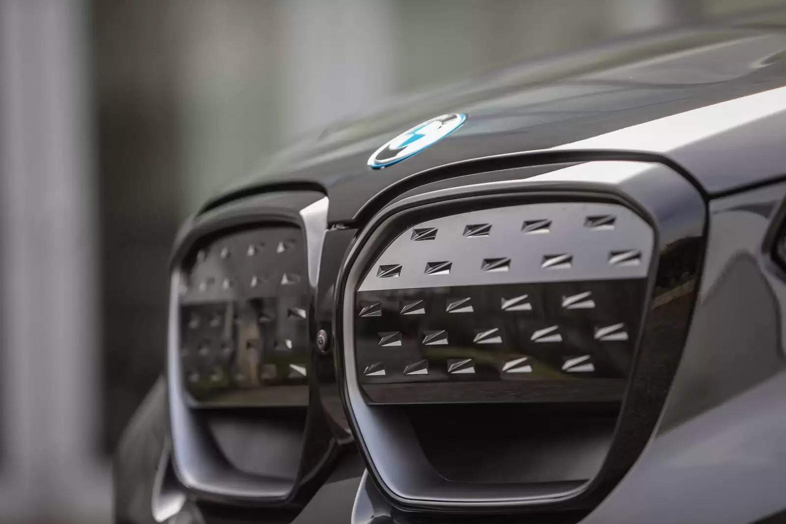Fotografie vozu BMW iX3 Seriová 210 kW, Elektrický, Automatická převodovka výroba od 10/2021