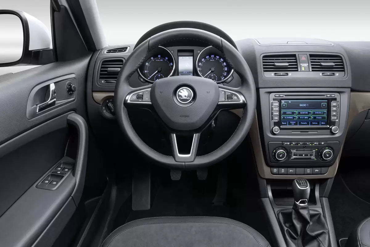 Fotografie vozu Škoda Yeti Outdoor Active 1.4, 110 kW, Benzinový, 4x4 výroba od 06/2015