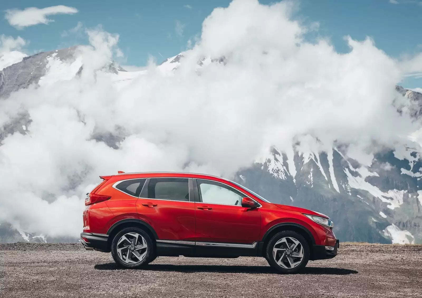 Fotografie vozu Honda CR-V Comfort 1.5 Turbo, 127kW, Benzínový výroba od 10/2018