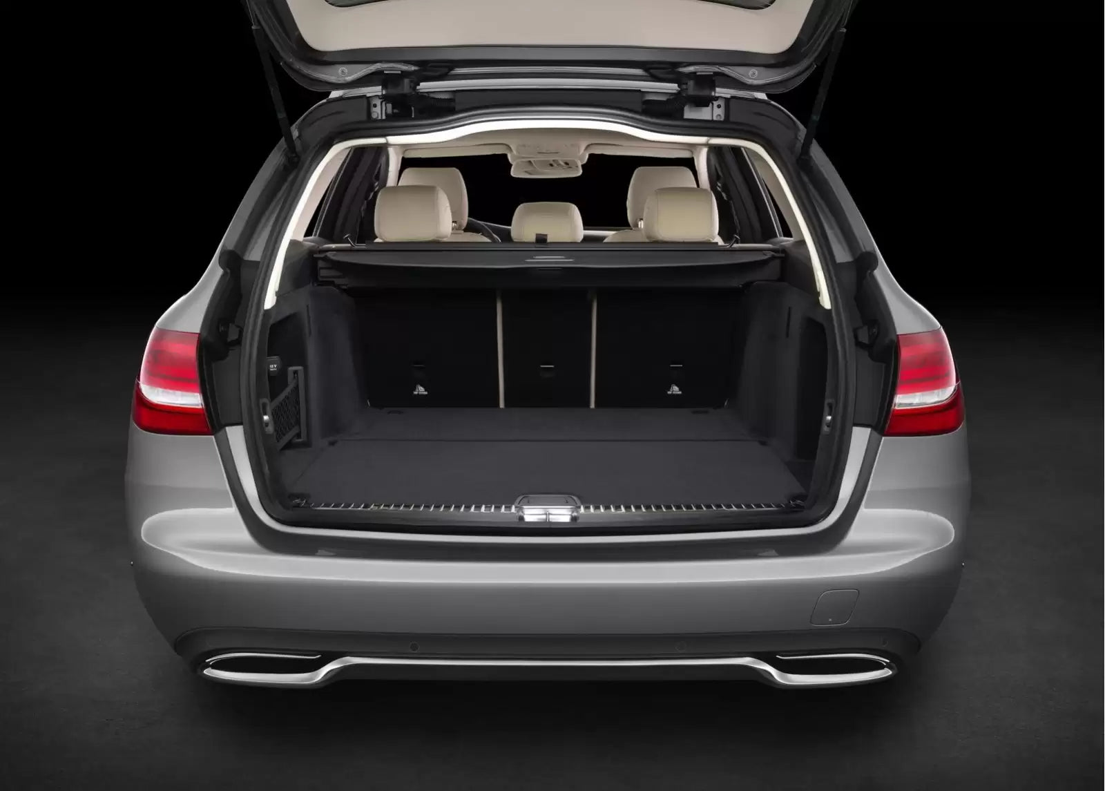 Fotografie vozu Mercedes-Benz Třída C Kombi 9G-TRONIC 2.1, 125 kW, Naftový, Automatická převodovka výroba od 10/2016