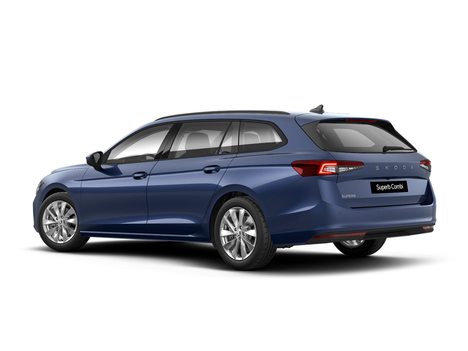 Fotografie automobilu Škoda Superb IV Selection k pronájmu