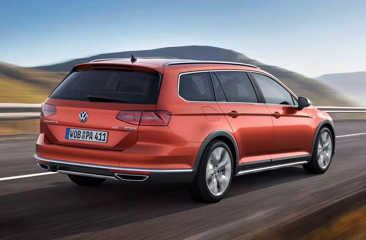Volkswagen Passat Alltrack 2.0 TDi, 147 kW, Naftový, 4x4, Automatická převodovka