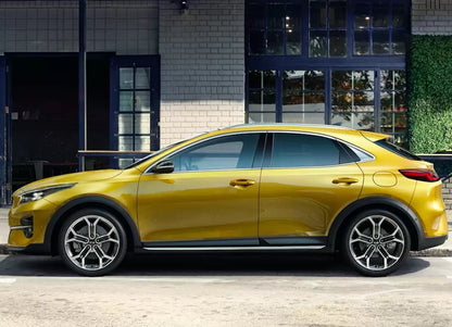 Fotografie vozu KIA XCeed Black Edition 1.5, 118 kW, Benzinový výroba od 01/2021