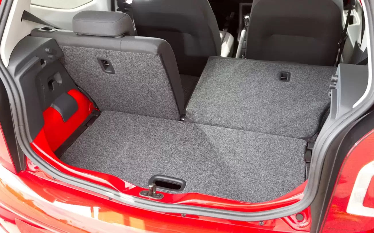 Fotografie vozu Volkswagen up! beats 1.0, 44 kW, Benzinový výroba od 06/2016